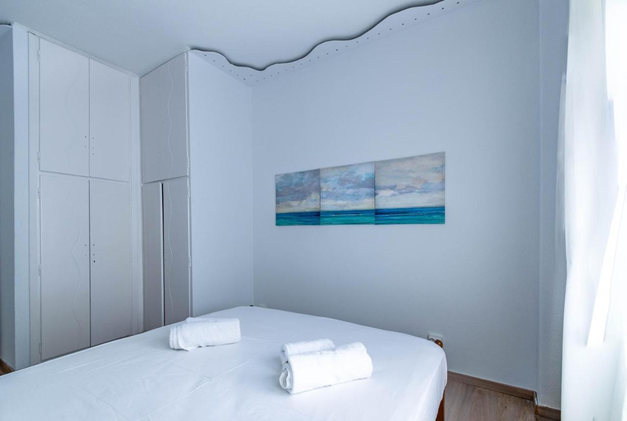 أثينا New Renovated 1B Apartment Close To Historic Center المظهر الخارجي الصورة