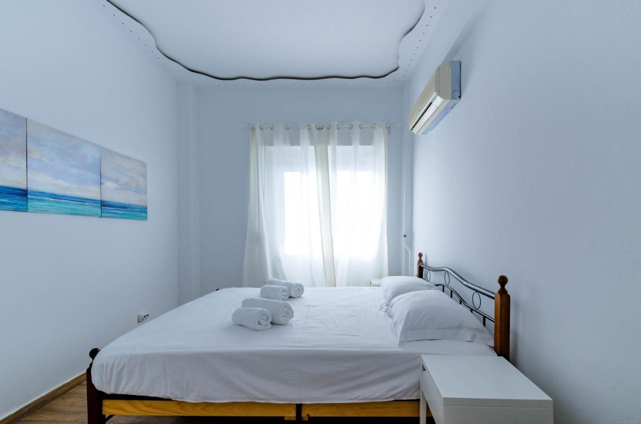 أثينا New Renovated 1B Apartment Close To Historic Center المظهر الخارجي الصورة