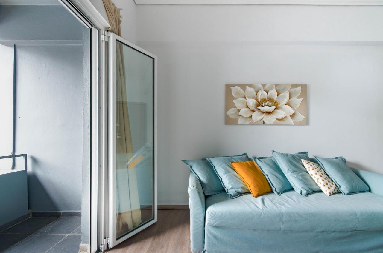أثينا New Renovated 1B Apartment Close To Historic Center المظهر الخارجي الصورة