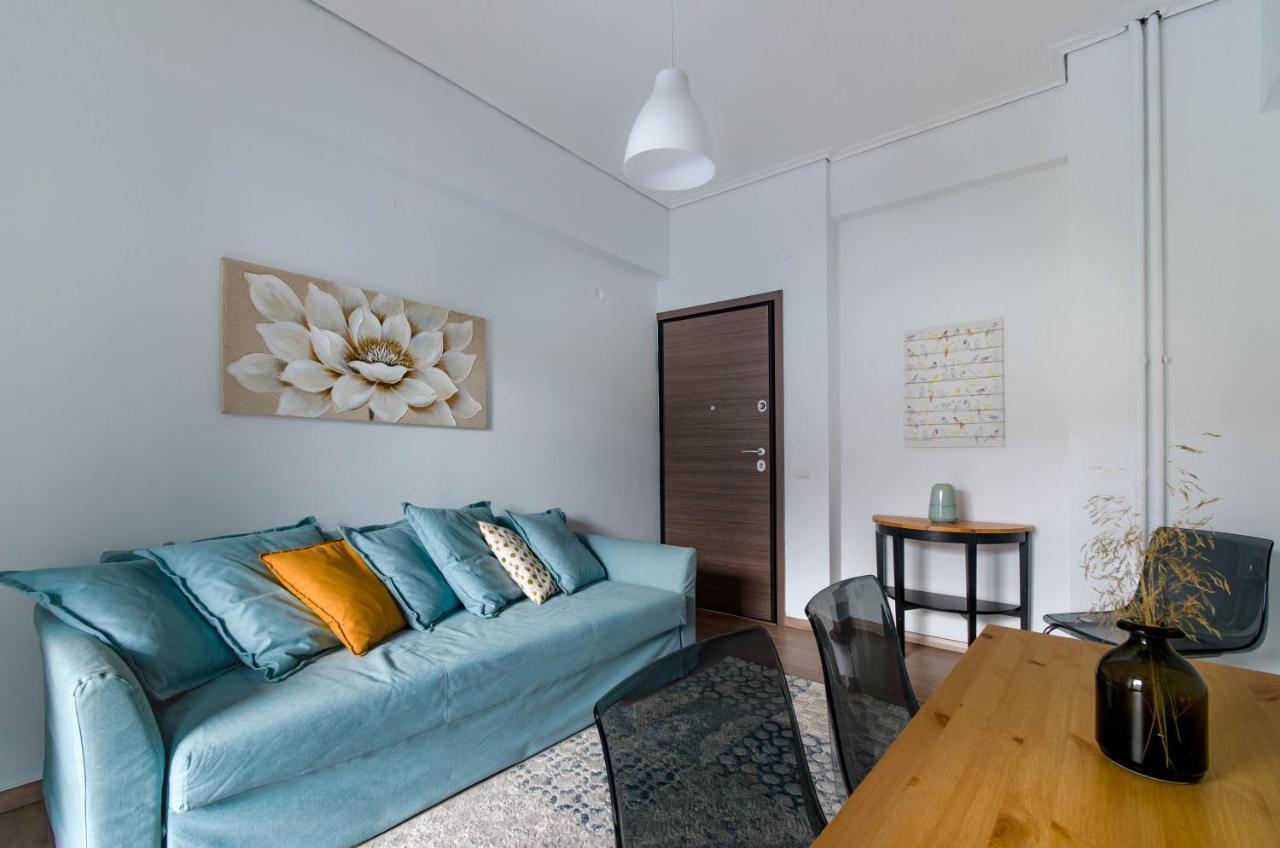أثينا New Renovated 1B Apartment Close To Historic Center المظهر الخارجي الصورة