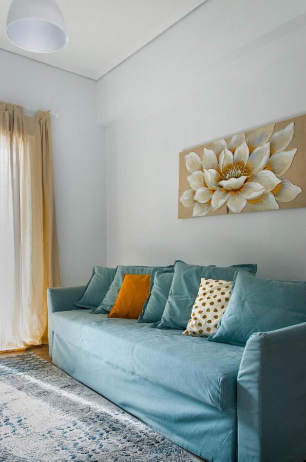 أثينا New Renovated 1B Apartment Close To Historic Center المظهر الخارجي الصورة