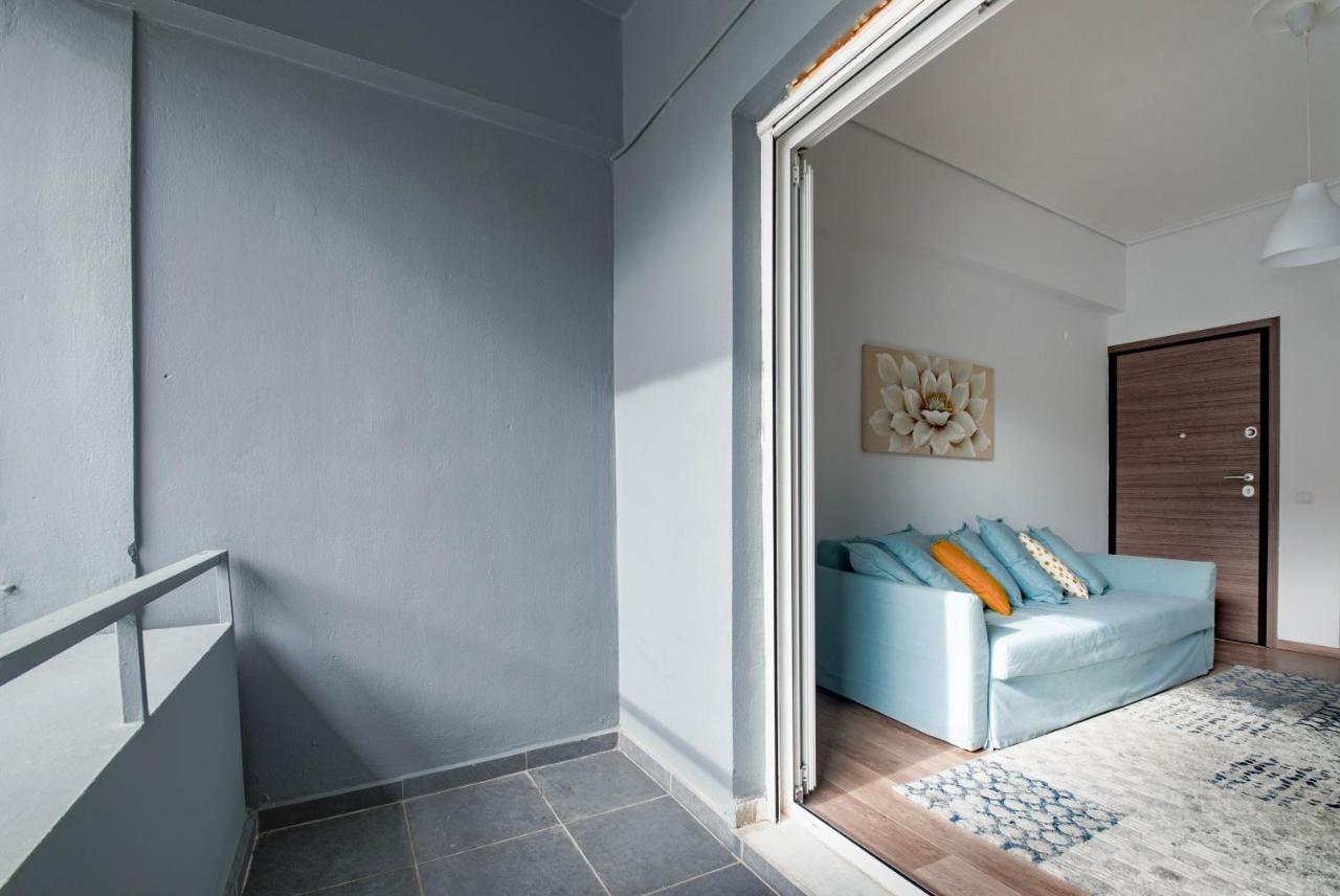 أثينا New Renovated 1B Apartment Close To Historic Center المظهر الخارجي الصورة